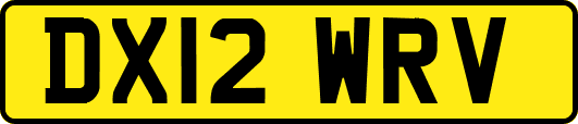 DX12WRV