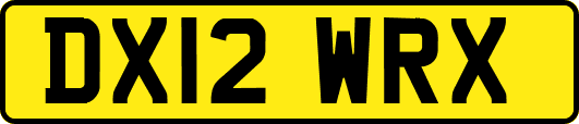DX12WRX