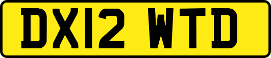 DX12WTD