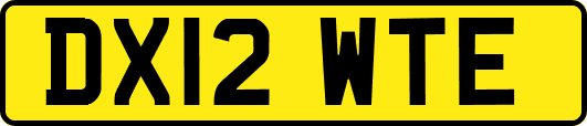 DX12WTE