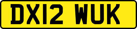 DX12WUK