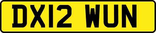 DX12WUN