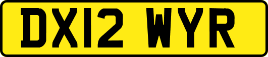 DX12WYR