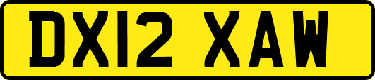 DX12XAW