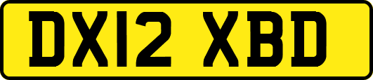 DX12XBD