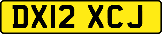 DX12XCJ