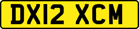 DX12XCM