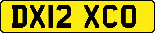 DX12XCO