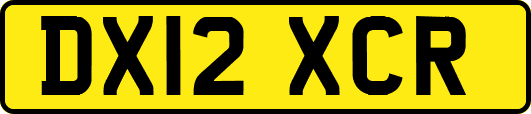 DX12XCR