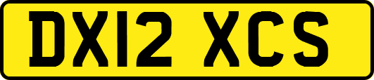 DX12XCS