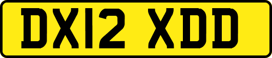 DX12XDD