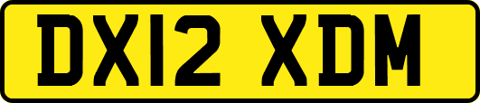 DX12XDM