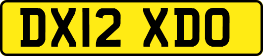 DX12XDO