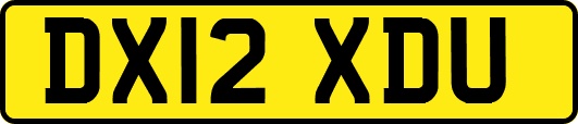 DX12XDU