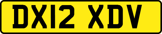DX12XDV