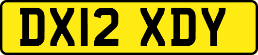 DX12XDY