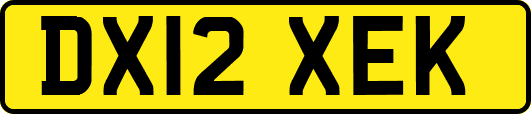 DX12XEK
