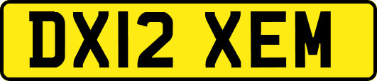 DX12XEM