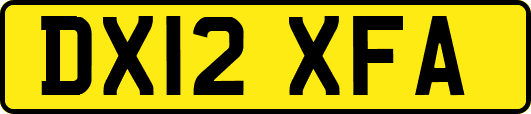 DX12XFA