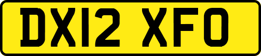 DX12XFO