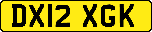 DX12XGK