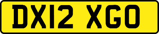 DX12XGO