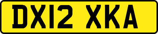 DX12XKA