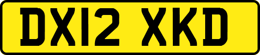 DX12XKD