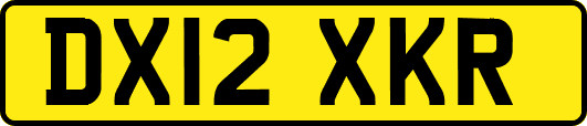 DX12XKR