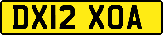 DX12XOA