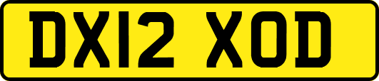 DX12XOD