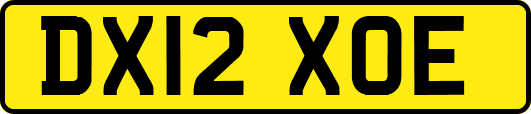 DX12XOE