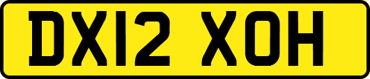 DX12XOH