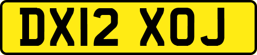 DX12XOJ