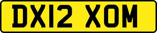 DX12XOM