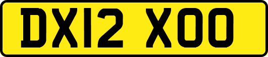 DX12XOO