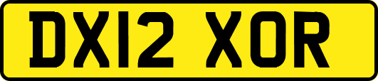 DX12XOR