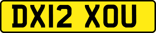 DX12XOU