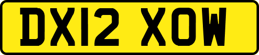 DX12XOW