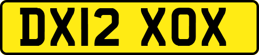 DX12XOX