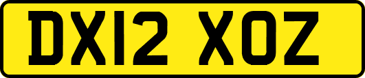 DX12XOZ