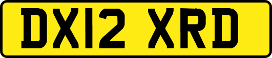 DX12XRD