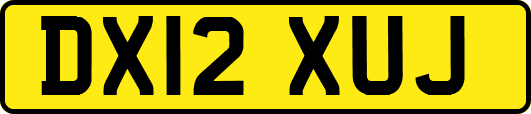 DX12XUJ