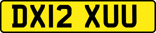 DX12XUU
