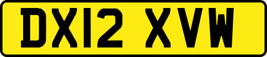 DX12XVW