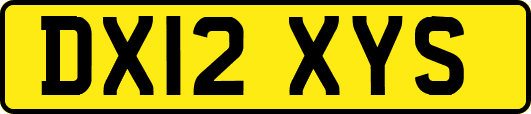 DX12XYS