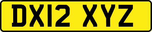 DX12XYZ