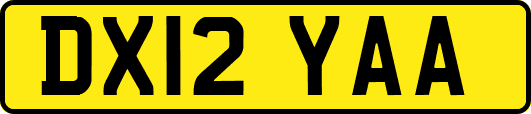 DX12YAA