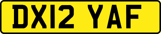 DX12YAF