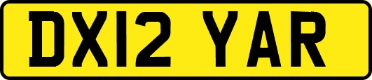 DX12YAR